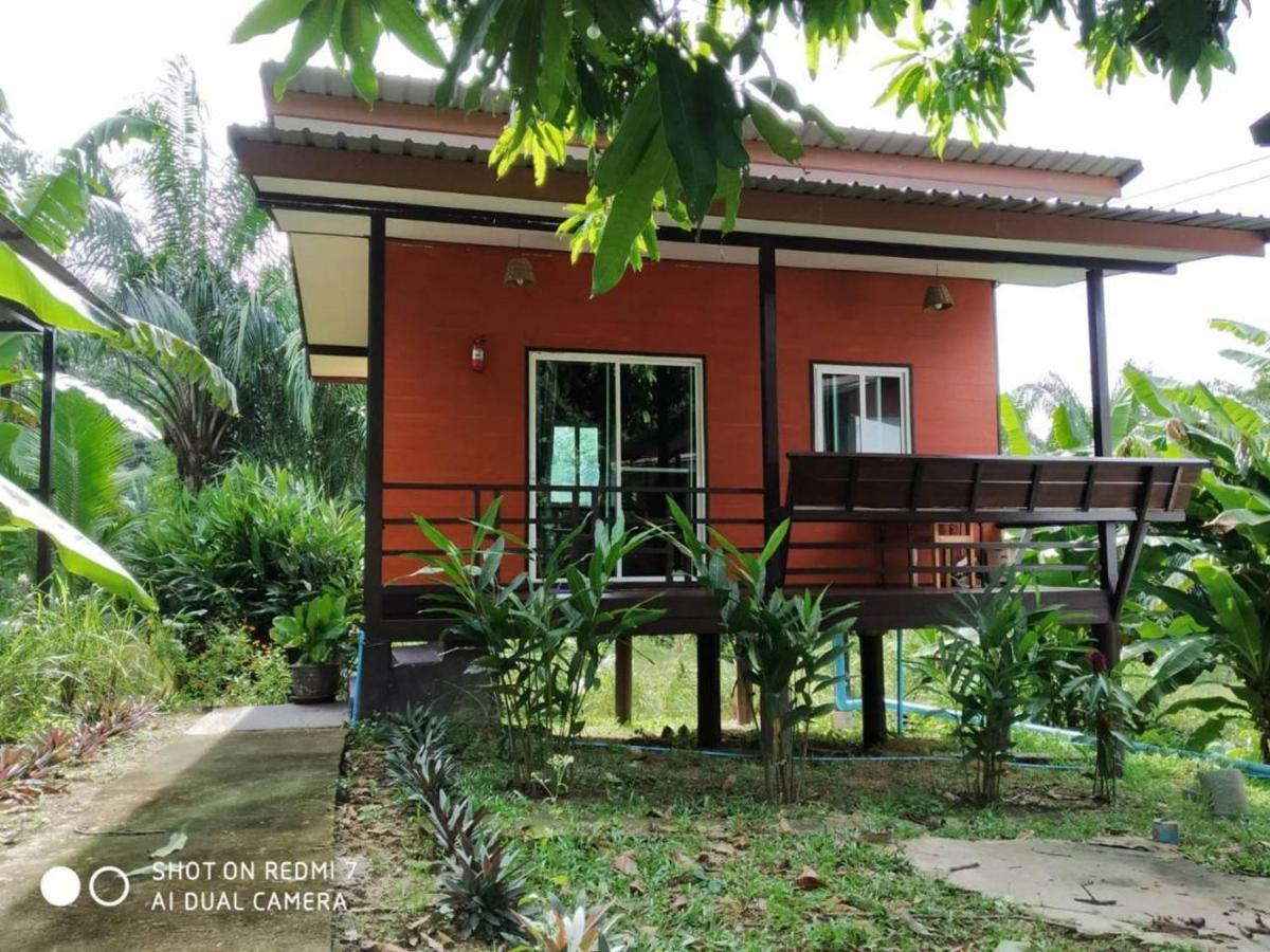 Lok Mun Bungalows ヤオノイ島 エクステリア 写真