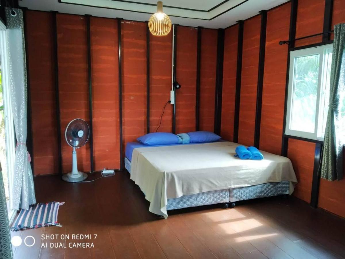 Lok Mun Bungalows ヤオノイ島 エクステリア 写真