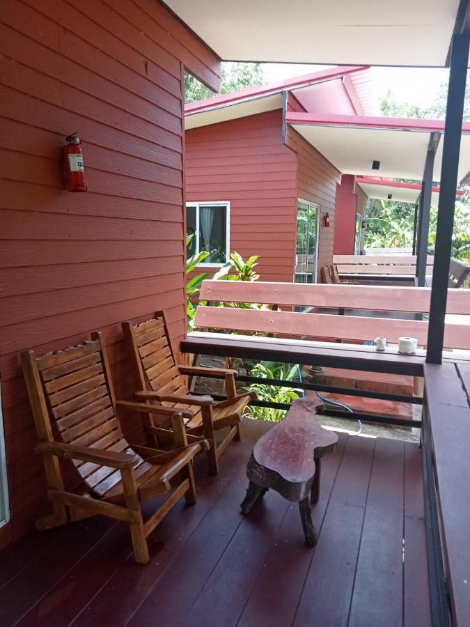 Lok Mun Bungalows ヤオノイ島 エクステリア 写真