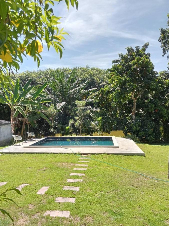 Lok Mun Bungalows ヤオノイ島 エクステリア 写真