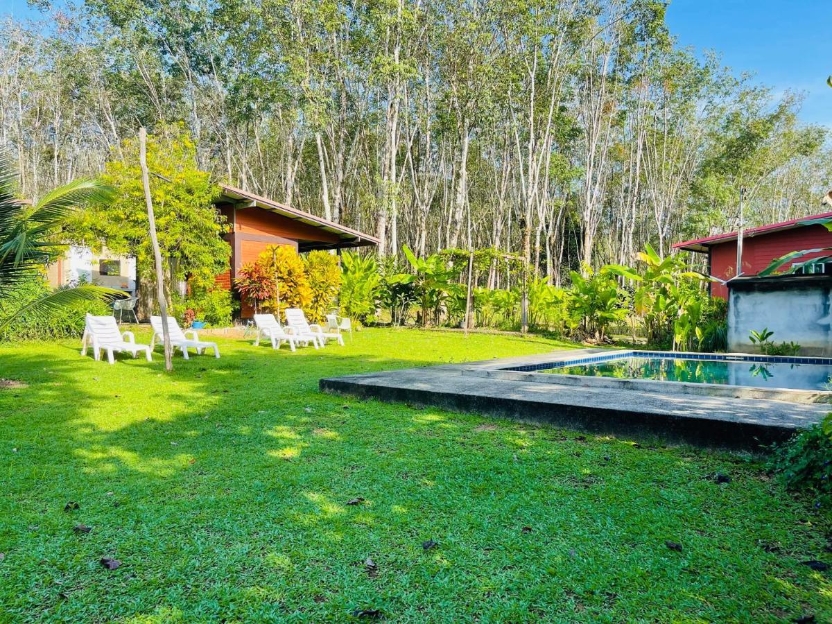 Lok Mun Bungalows ヤオノイ島 エクステリア 写真