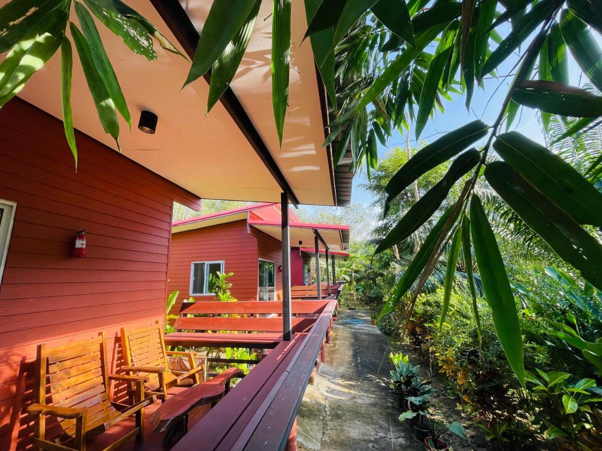 Lok Mun Bungalows ヤオノイ島 エクステリア 写真