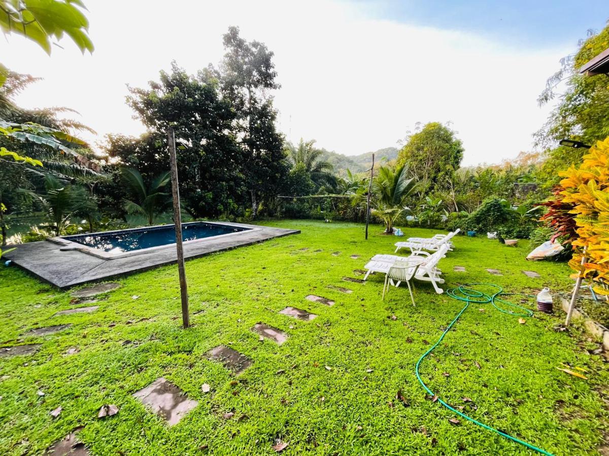 Lok Mun Bungalows ヤオノイ島 エクステリア 写真