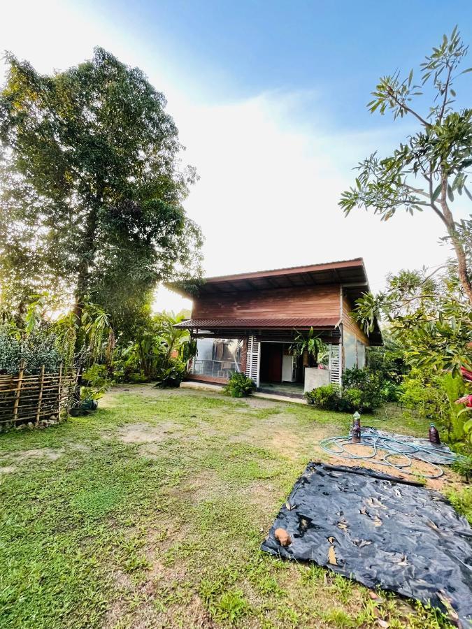 Lok Mun Bungalows ヤオノイ島 エクステリア 写真