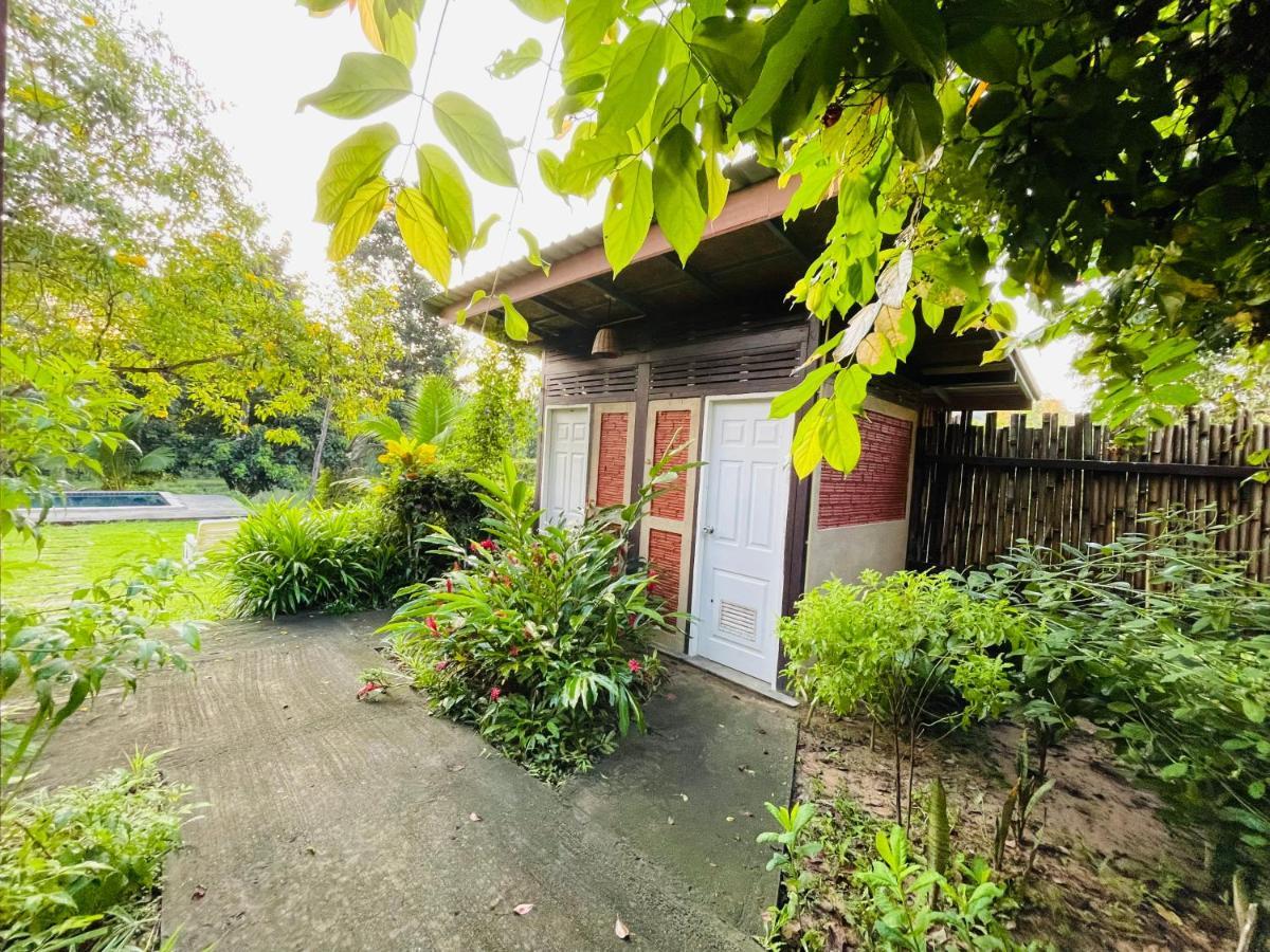 Lok Mun Bungalows ヤオノイ島 エクステリア 写真