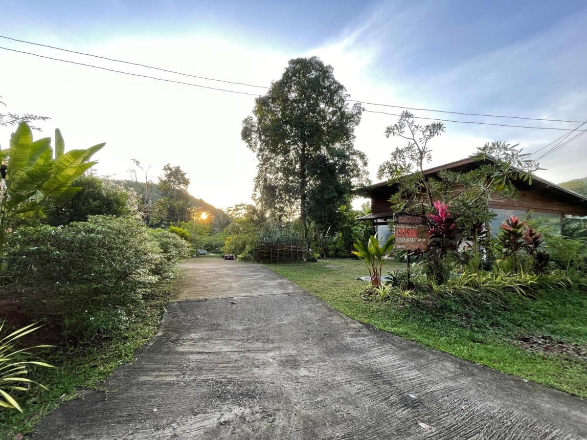 Lok Mun Bungalows ヤオノイ島 エクステリア 写真