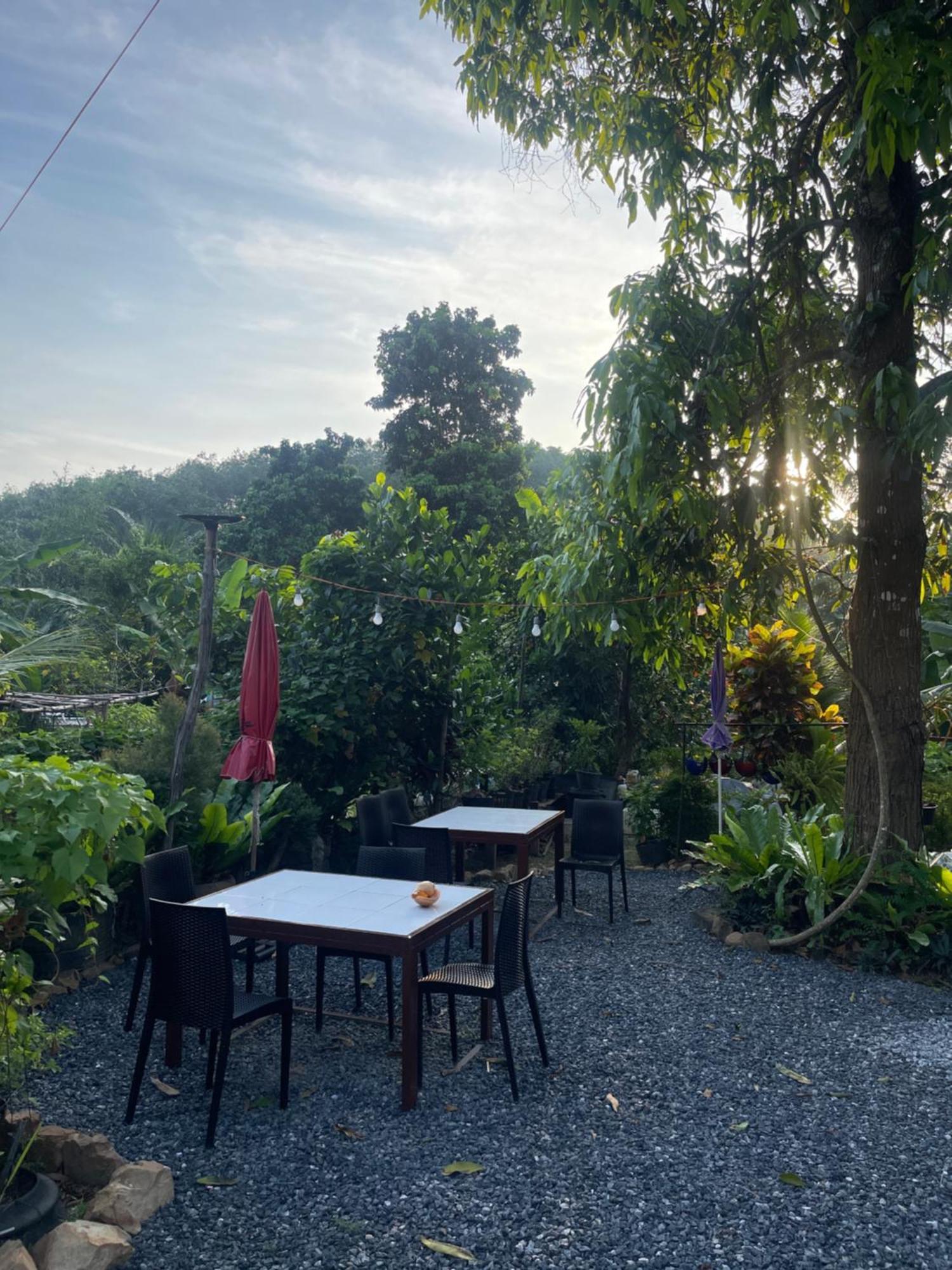 Lok Mun Bungalows ヤオノイ島 エクステリア 写真